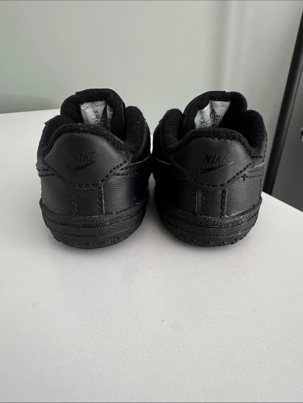 Baby boy Nike sneakers